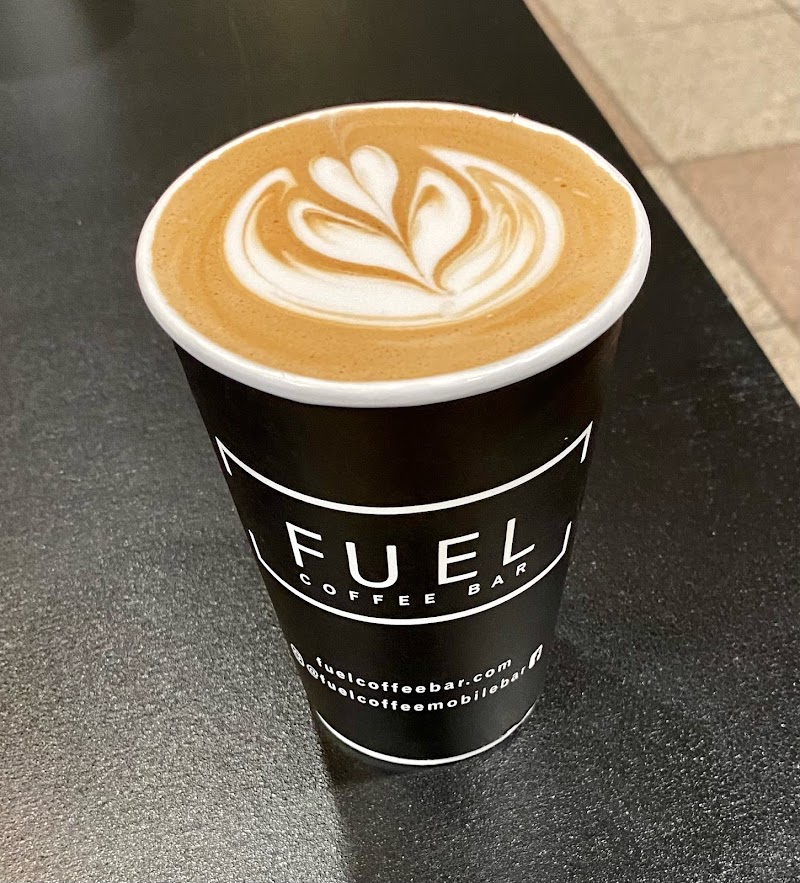 Fuel Coffee Bar-Fayetteville