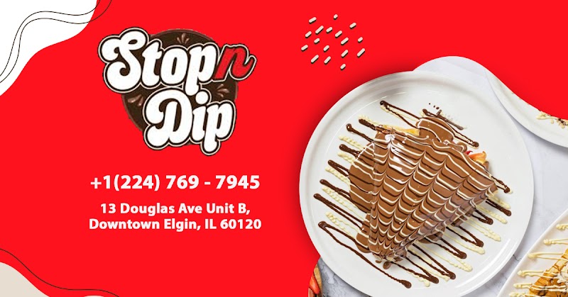 Stop n dip