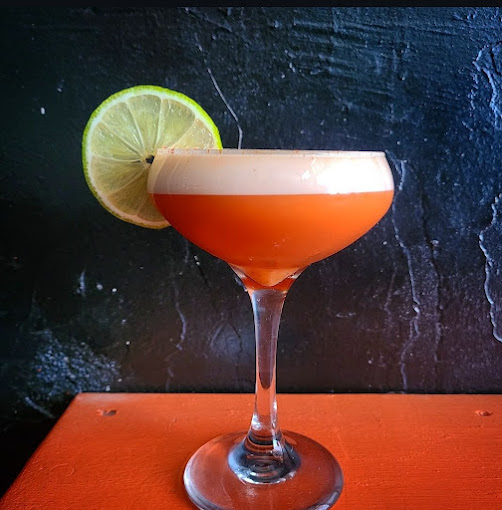 Fair Witness Fancy Drinks