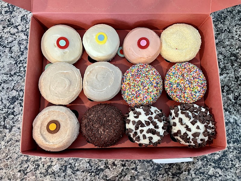 Sprinkles Houston Rice Village