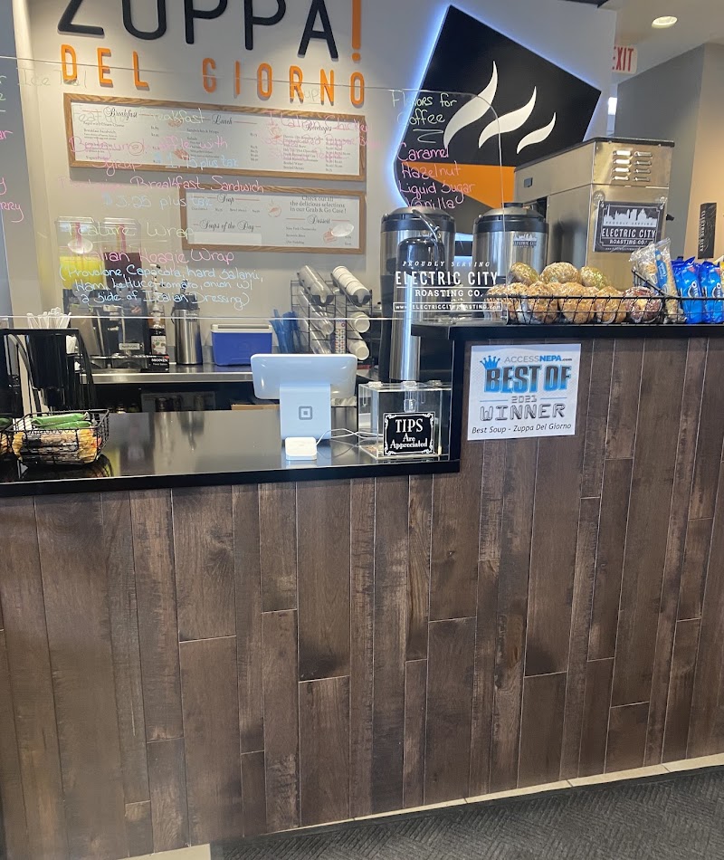 Zuppa Del Giorno at Toyota of Scranton