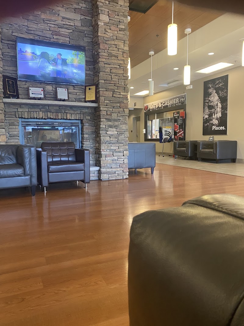 Zuppa Del Giorno at Toyota of Scranton