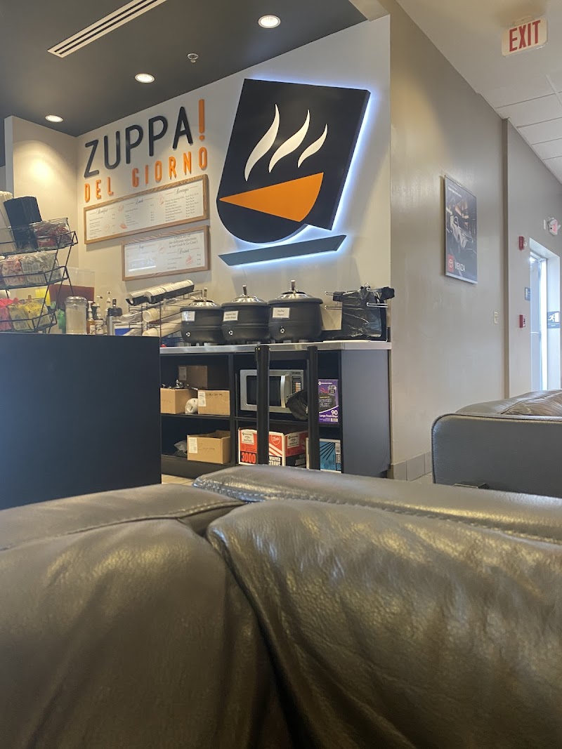 Zuppa Del Giorno at Toyota of Scranton