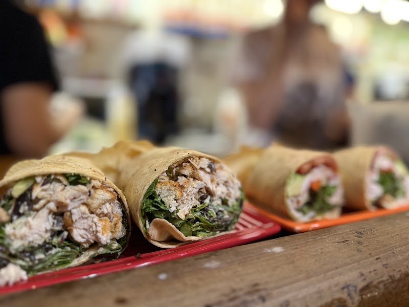 Clarence Center Cafe