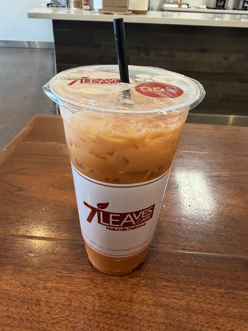 7 Leaves Cafe - Spring Mountain - Las Vegas, NV