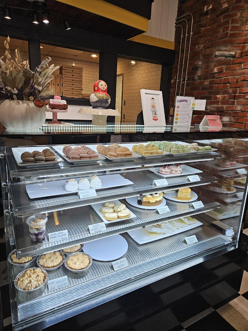 Good Times Cafe / Matryoshka's Bakery