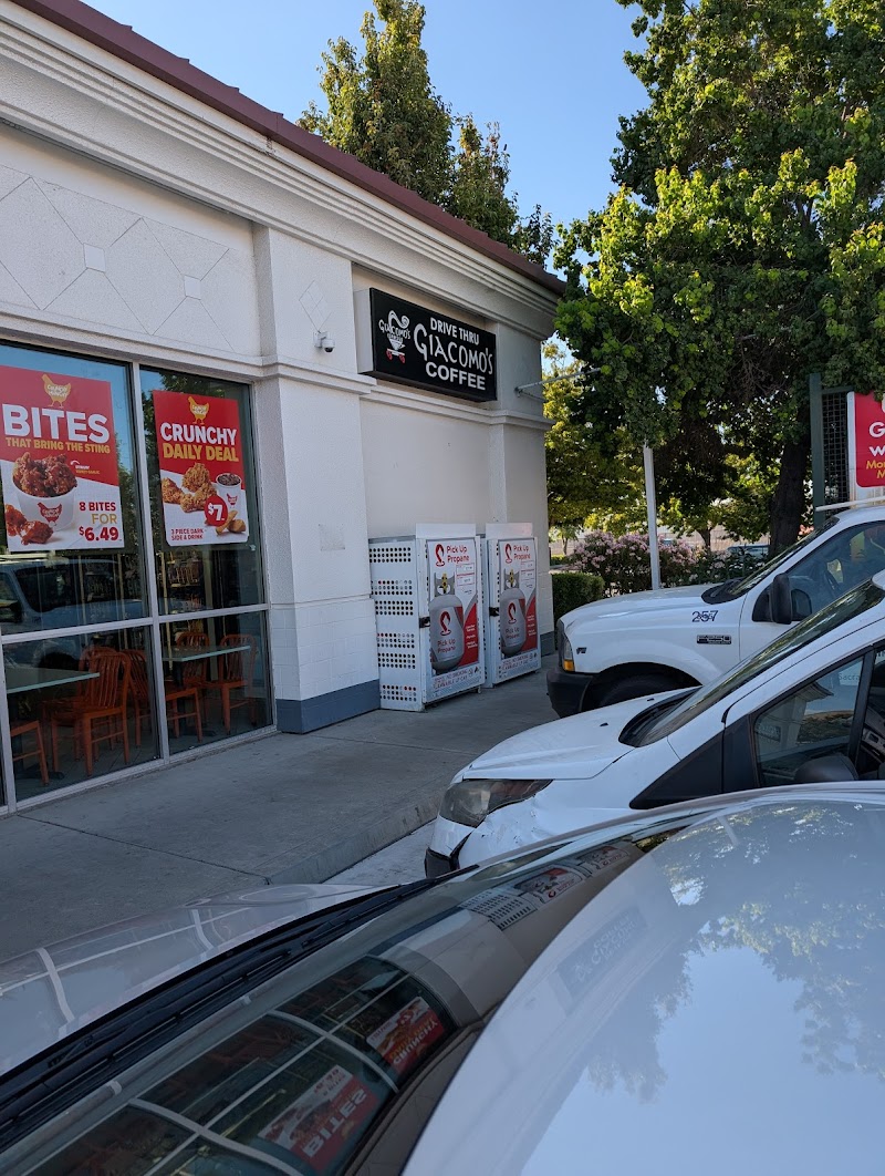 Giacomo’s Espresso