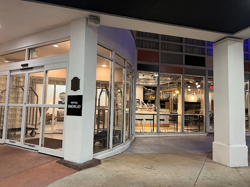 Outpost Coffee [& Bricks]