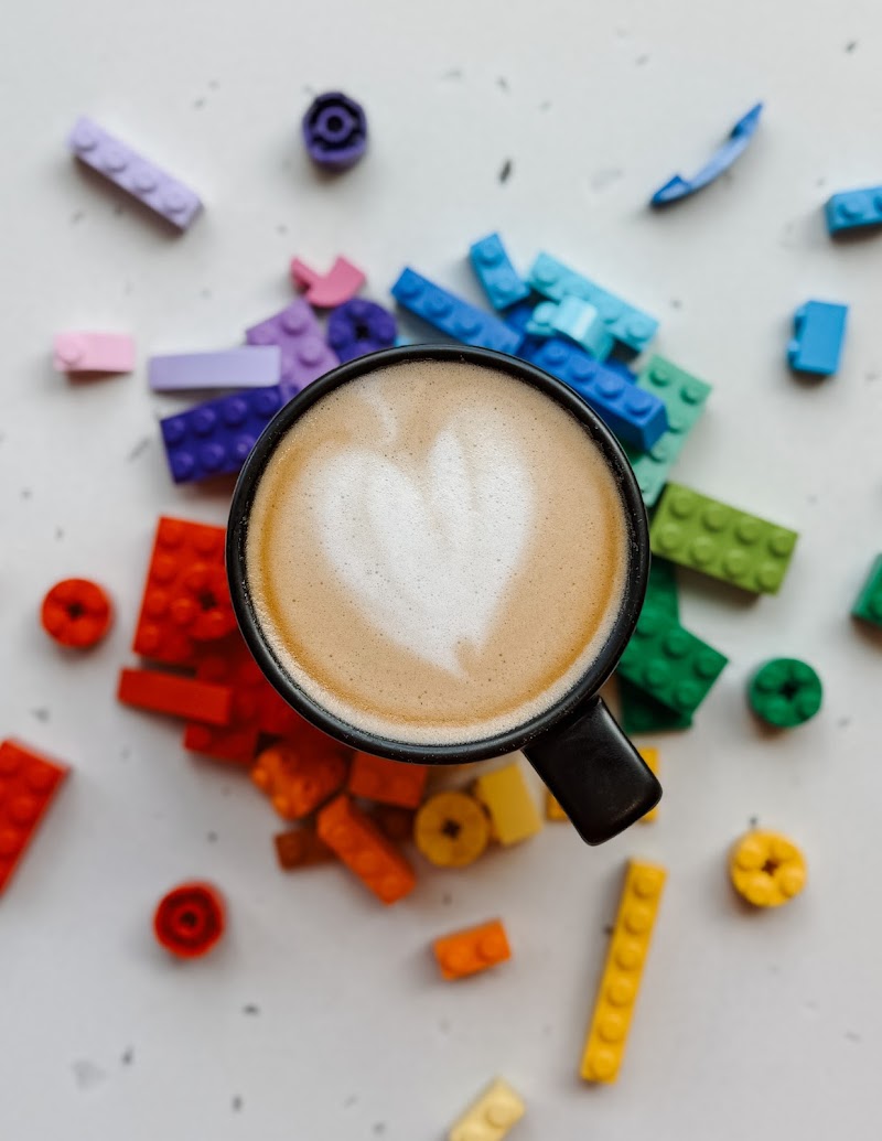 Outpost Coffee [& Bricks]