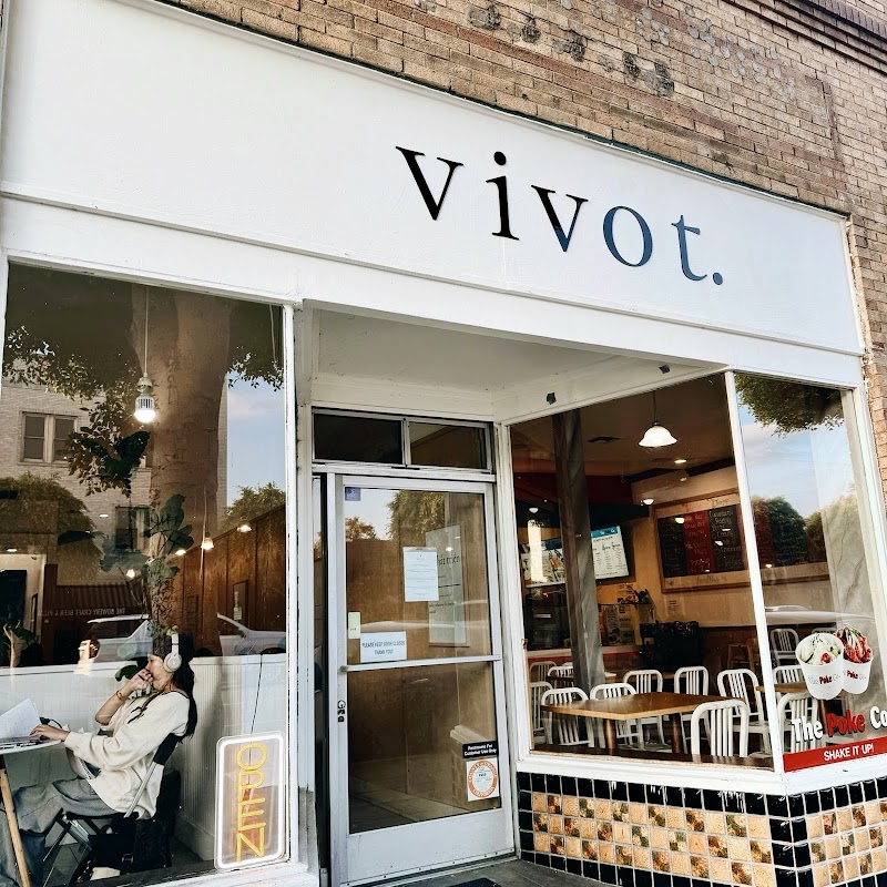 Vivot Craft Cafe