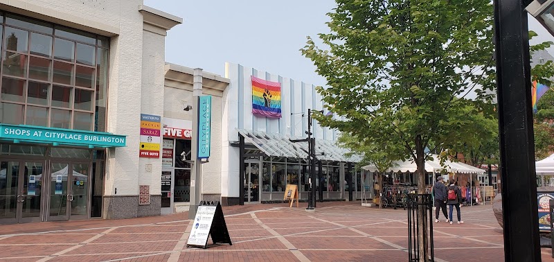 Church Street Marketplace