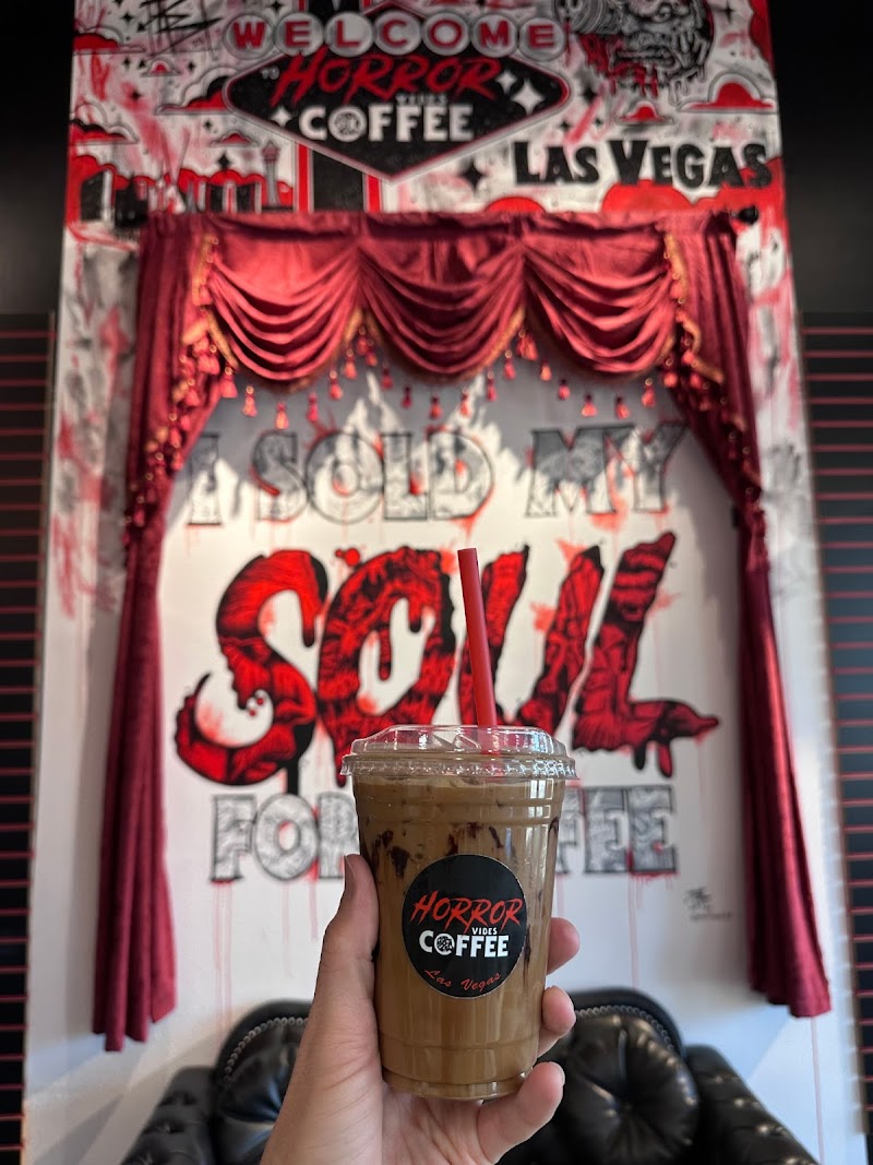 Horror Vibes Coffee