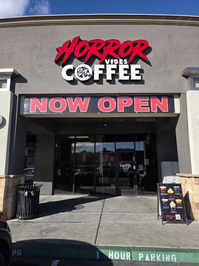 Horror Vibes Coffee