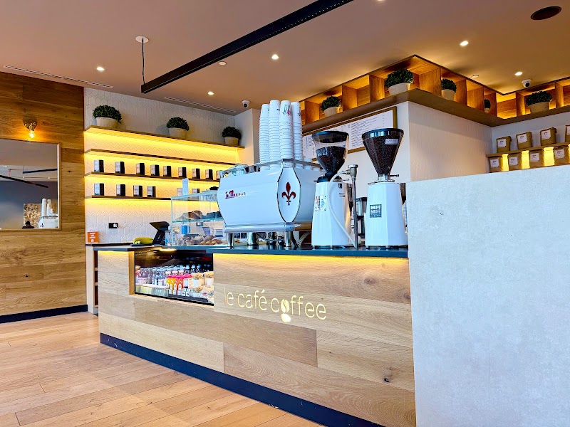 Le Cafe Coffee