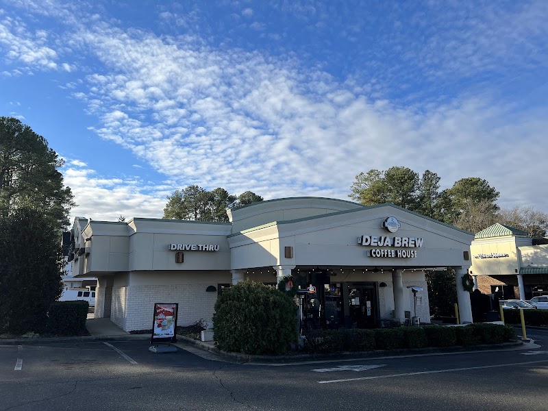 Deja Brew Coffee House