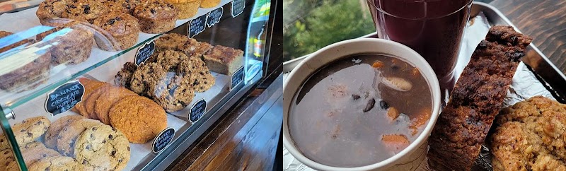 Cuffie Ridge Jamaican Vegan Café