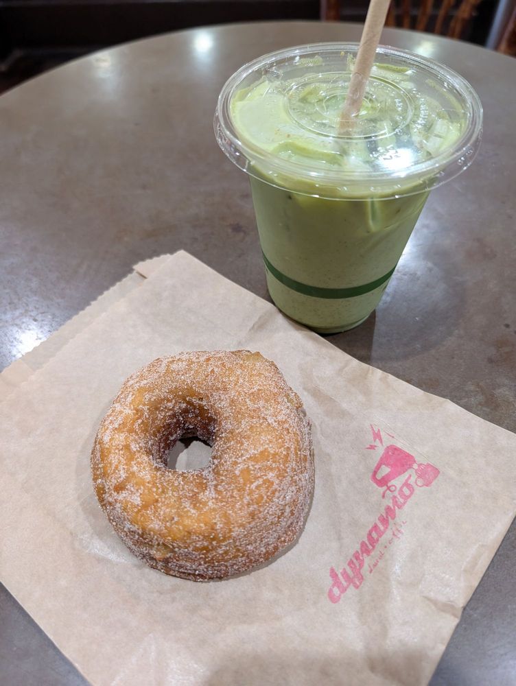 Dynamo Donut & Coffee