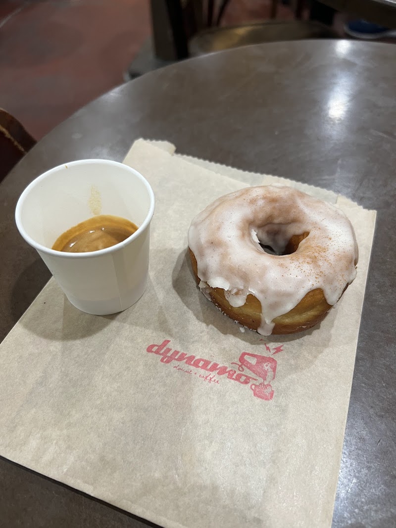 Dynamo Donut & Coffee