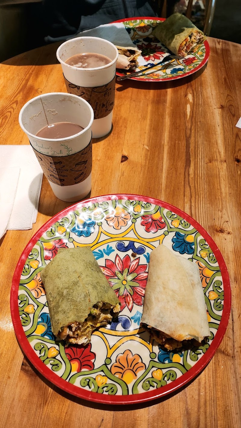 Tinker's Rainforest Deli