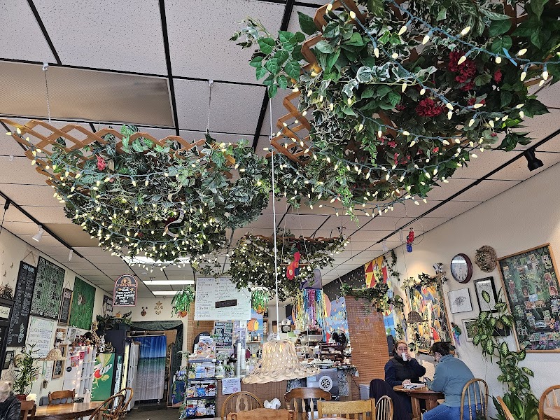 Tinker's Rainforest Deli