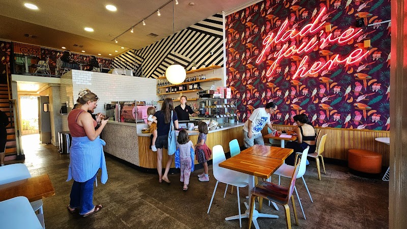 Parakeet Cafe - Coronado