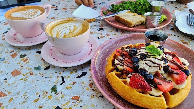 Parakeet Cafe - Coronado