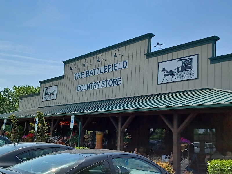 The Battlefield Country Store