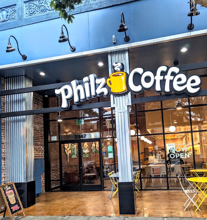 Philz Coffee