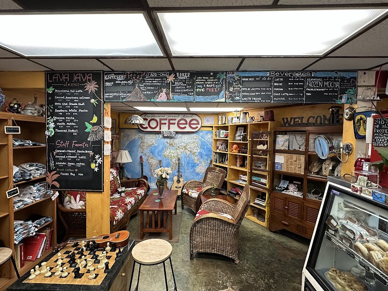 Lava Java Coffee Roasters of Maui