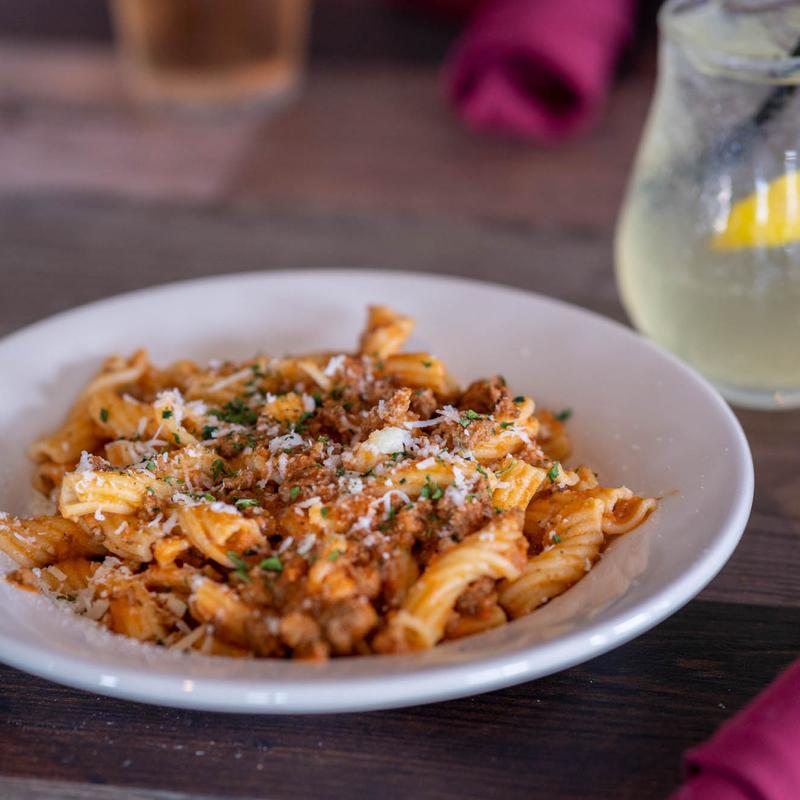 Red, White and Basil