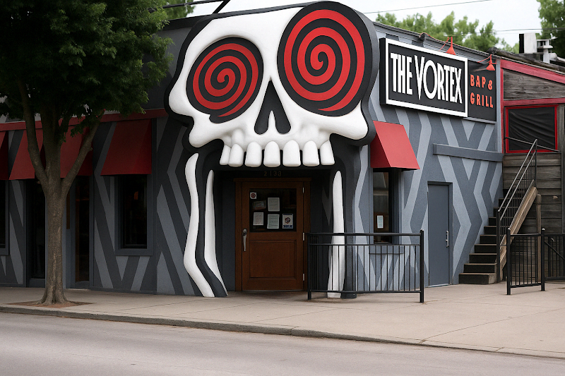 The Vortex Bar & Grill