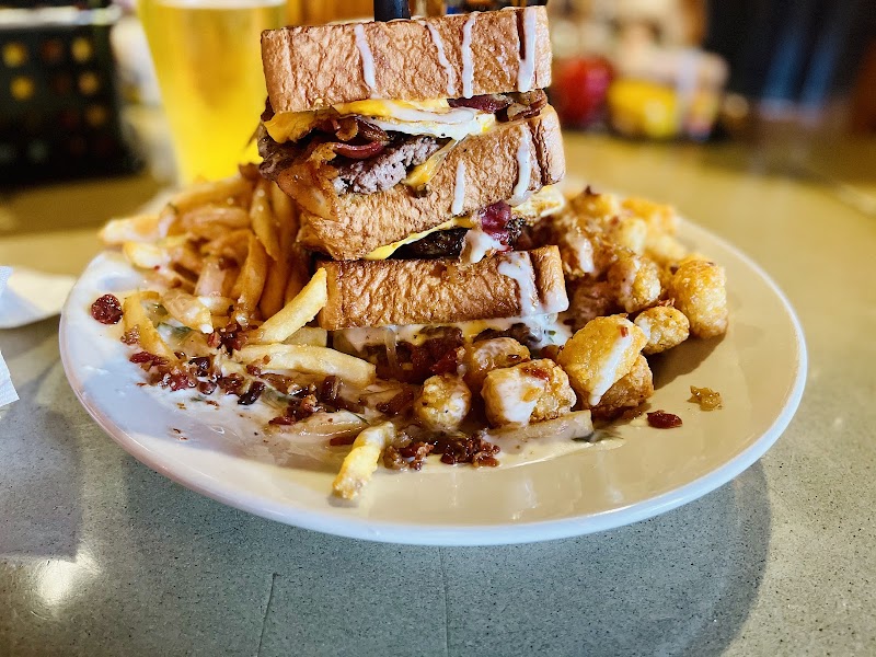 The Vortex Bar & Grill