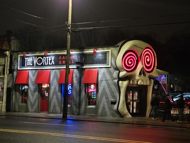 The Vortex Bar & Grill
