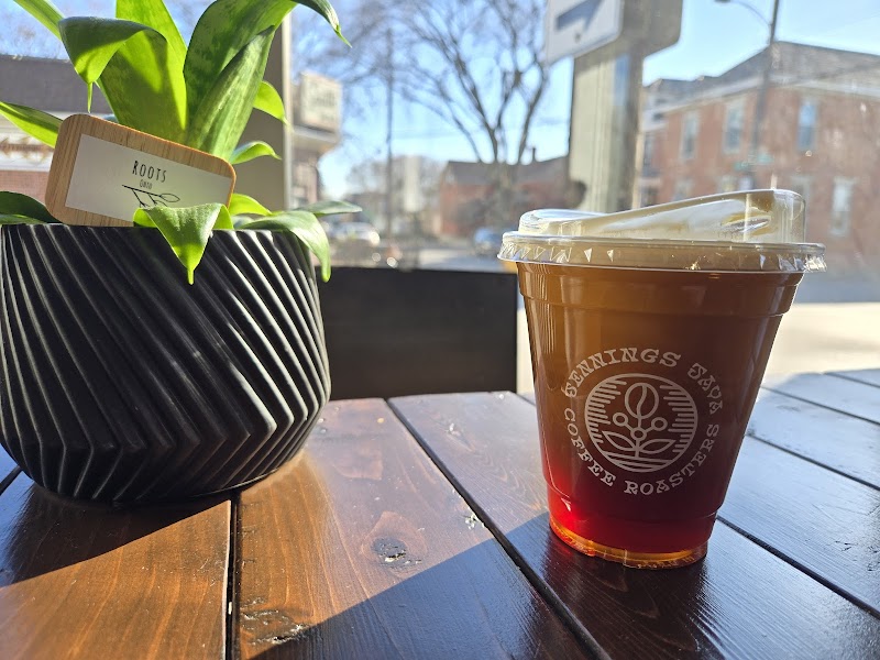 Jennings Java Artisan Coffee Roasters