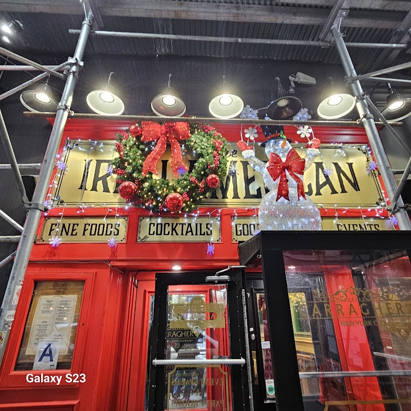 The Irish American Pub