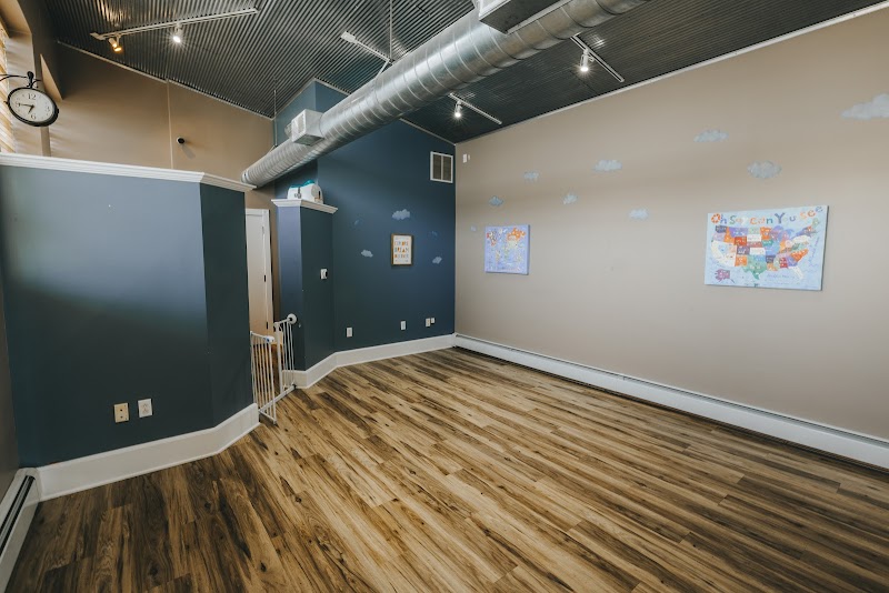 Mini Mocha Play Cafe