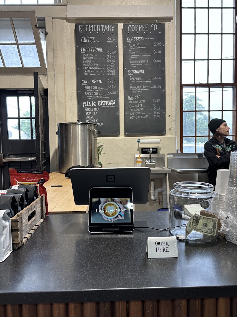 Elementary Coffee Co. Espresso Bar