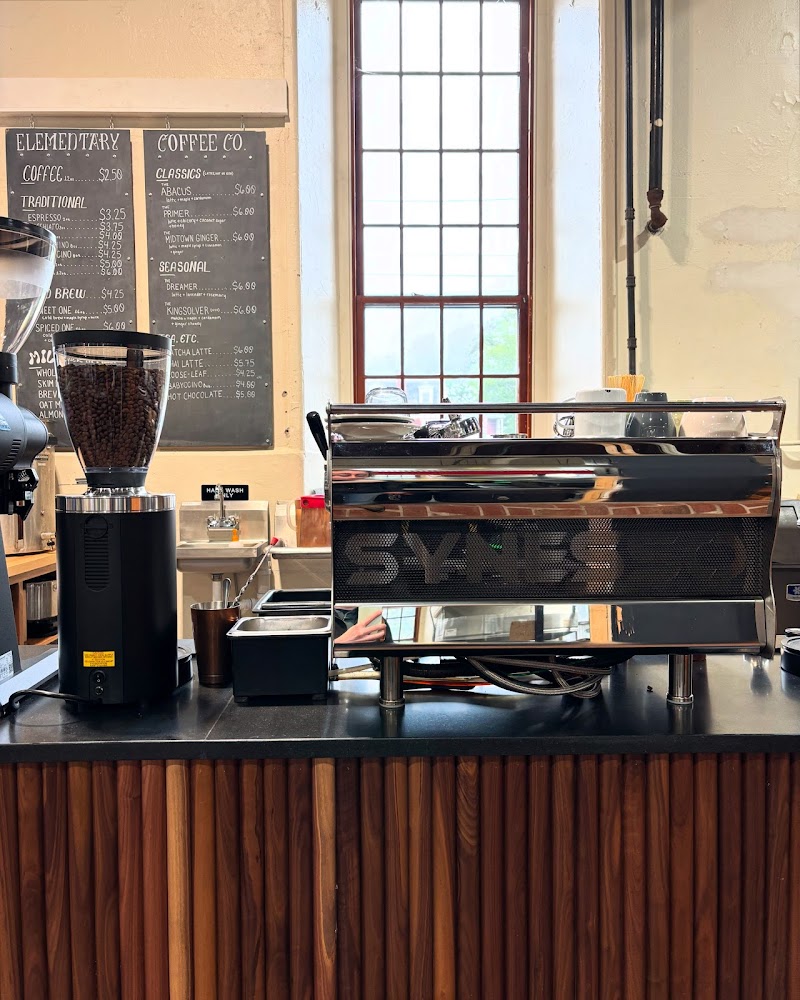 Elementary Coffee Co. Espresso Bar