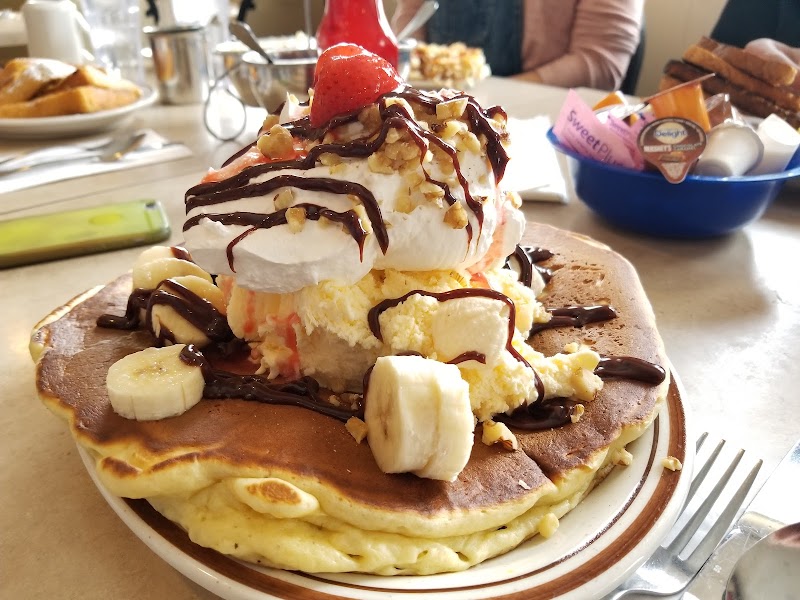 The Pancake Place