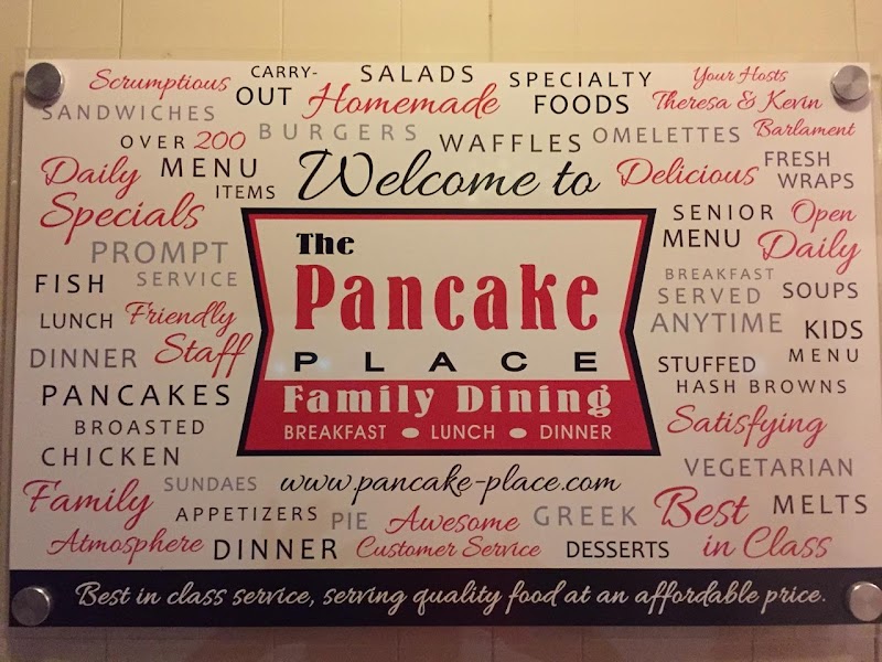 The Pancake Place