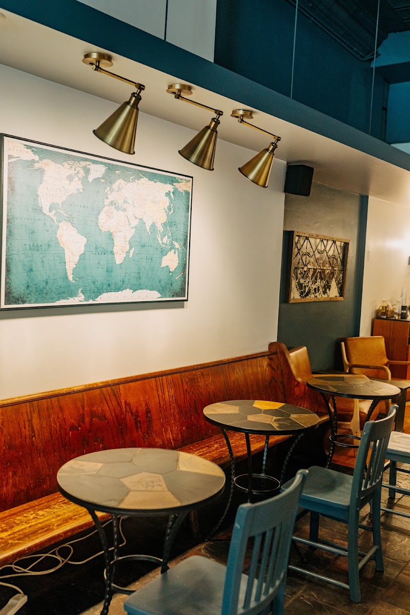 Global Village Organic Coffee