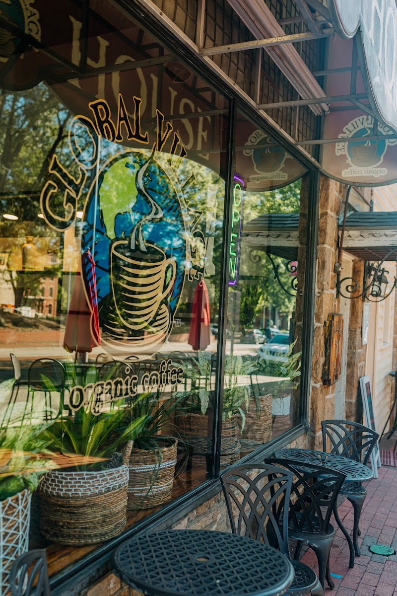 Global Village Organic Coffee
