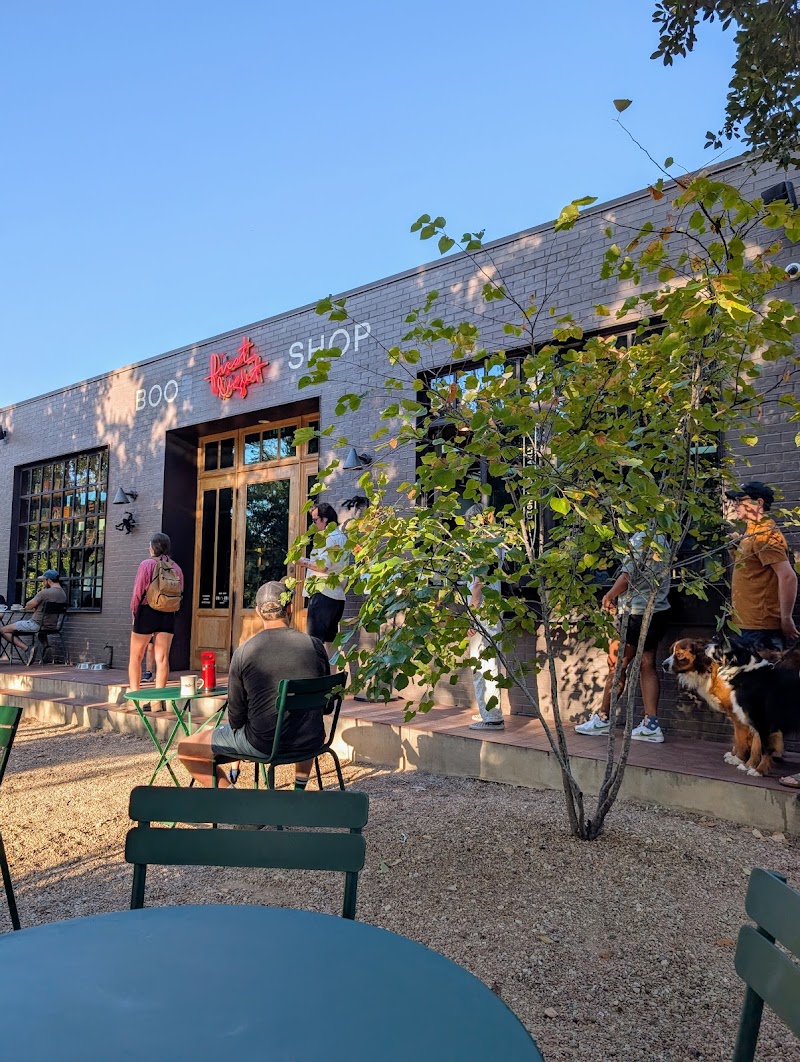 First Light Book Shop