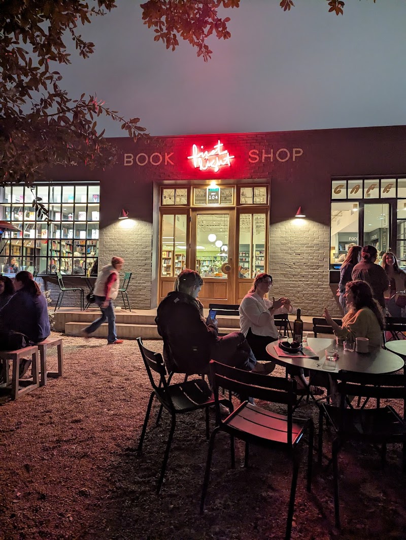 First Light Book Shop