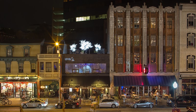 Cafe Fresco Center City