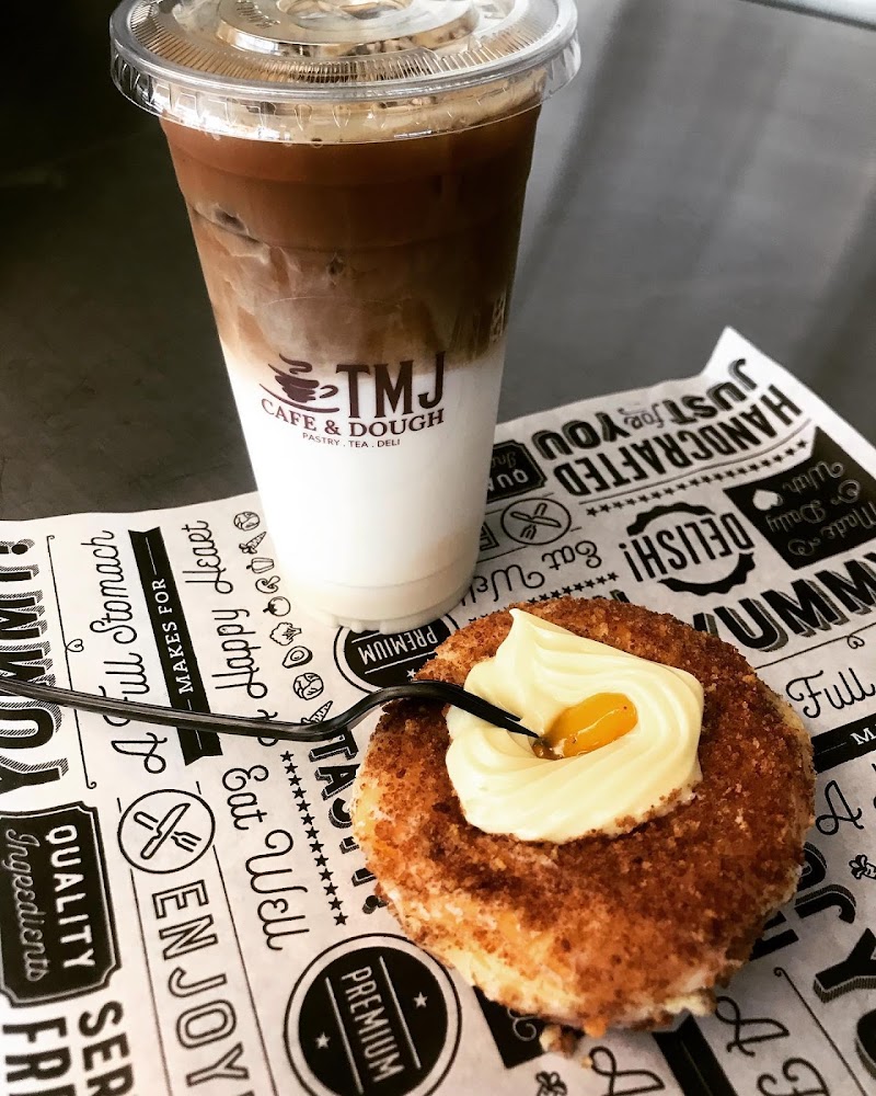 TMJ Cafe & Dough