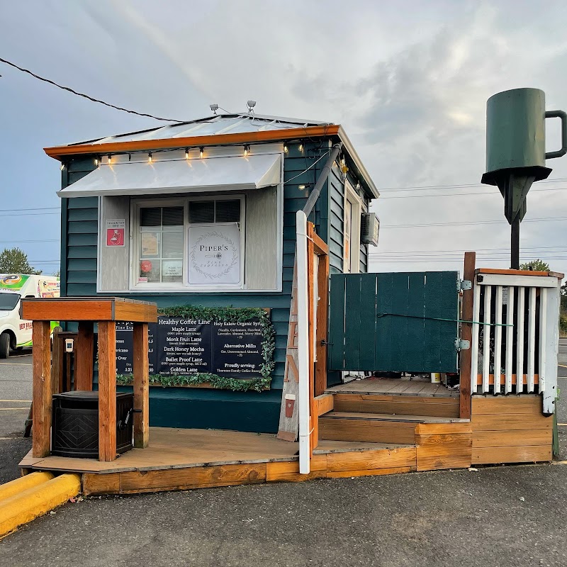 Piper's Drive Thru Coffee