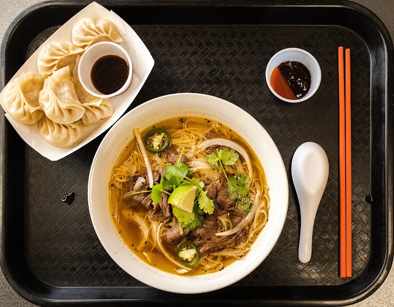 H2O Oxford Oriental Café