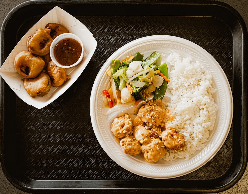 H2O Oxford Oriental Café