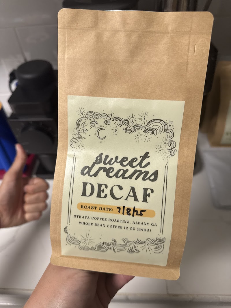 Strata Coffee Roasting